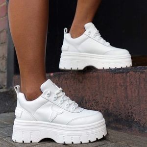 Windsor Smith Platform Sneakers